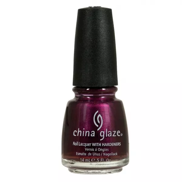 China Glaze Nail Lacquer ��� ��� ������