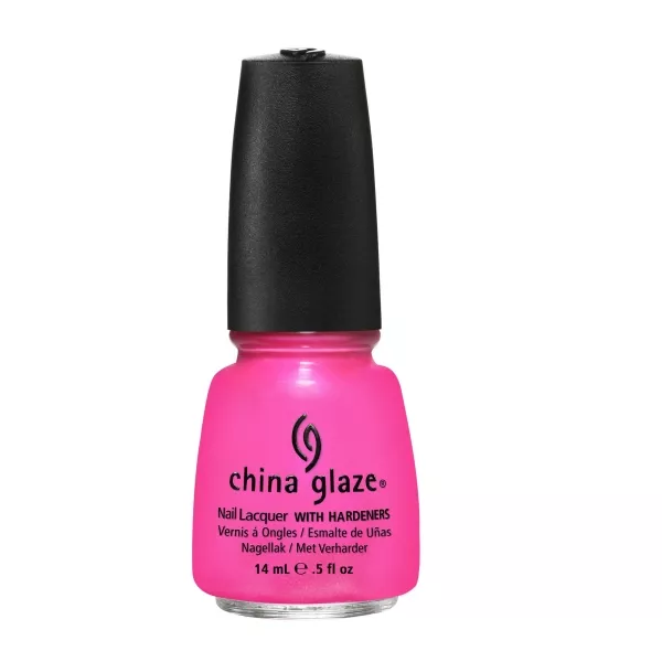 China Glaze Nail Lacquer ��� ��� ������