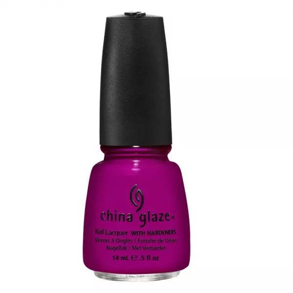 China Glaze Nail Lacquer ��� ��� ������