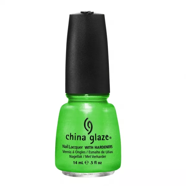China Glaze Nail Lacquer ��� ��� ������