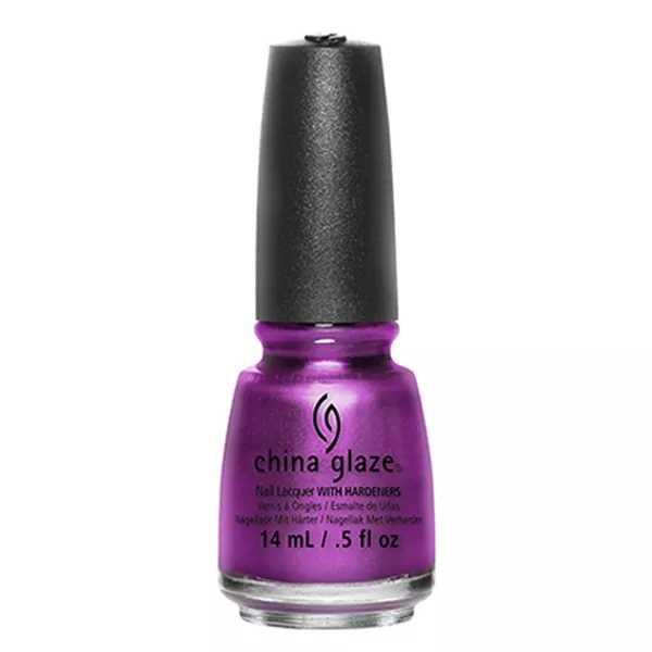 China Glaze Nail Lacquer ��� ��� ������