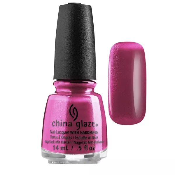 China Glaze Nail Lacquer ��� ��� ������