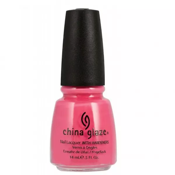 China Glaze Nail Lacquer ��� ��� ������
