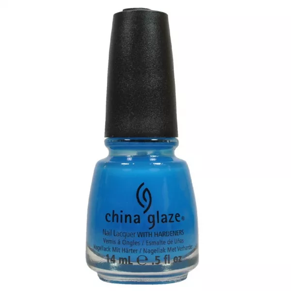 China Glaze Nail Lacquer ��� ��� ������