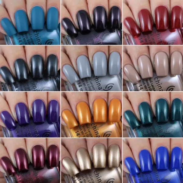 China Glaze Nail Lacquer ��� ��� ������