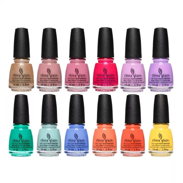 China Glaze Nail Lacquer ��� ��� ������