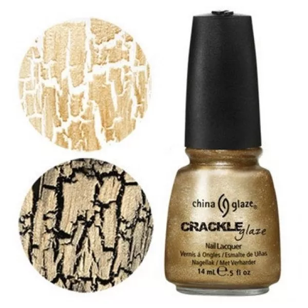 China Glaze Crackleglaze Nail Lacquer ��� ��� ������ ��������������� ��������