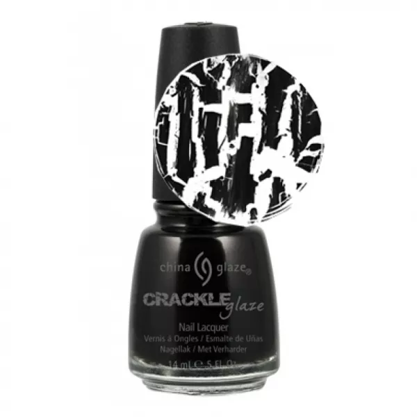 China Glaze Crackleglaze Nail Lacquer ��� ��� ������ ��������������� ��������