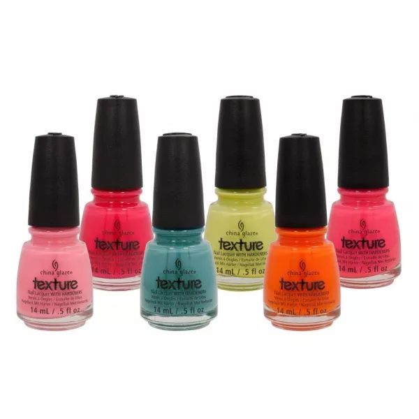 China Glaze Texture Nail Lacquer ��� ��� ������