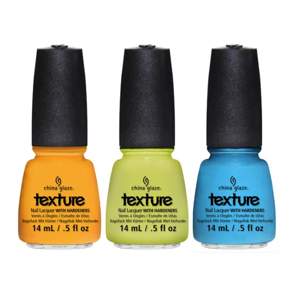 China Glaze Texture Nail Lacquer ��� ��� ������