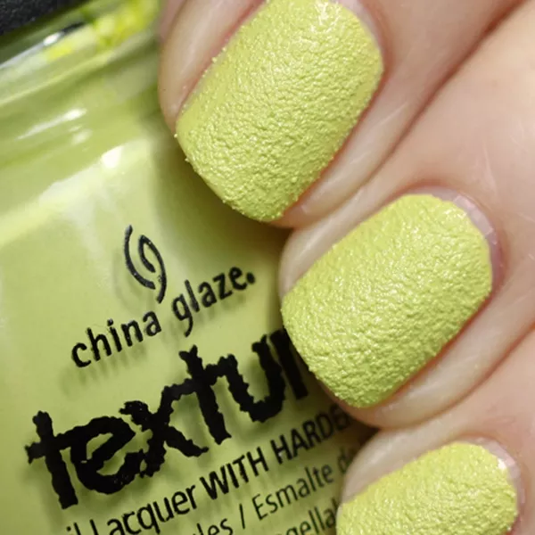 China Glaze Texture Nail Lacquer ��� ��� ������