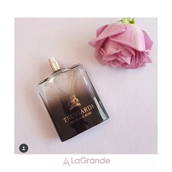 Trussardi The Black Rose ��������������� ���� (������ ��� ��������)