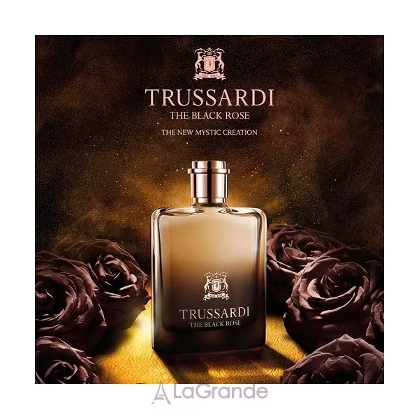 Trussardi The Black Rose ��������������� ���� (������ ��� ��������)