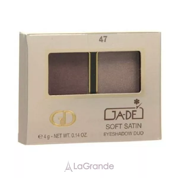Ga-De Soft Satin Eyeshadow Duo ���� ��� ��� ������� (������)