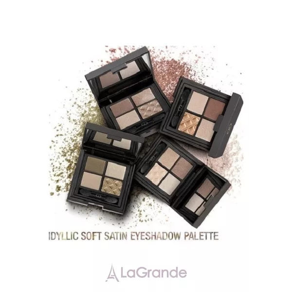 Ga-De Eye Shadow Palette ���� ��� ��� 4-������� (������)