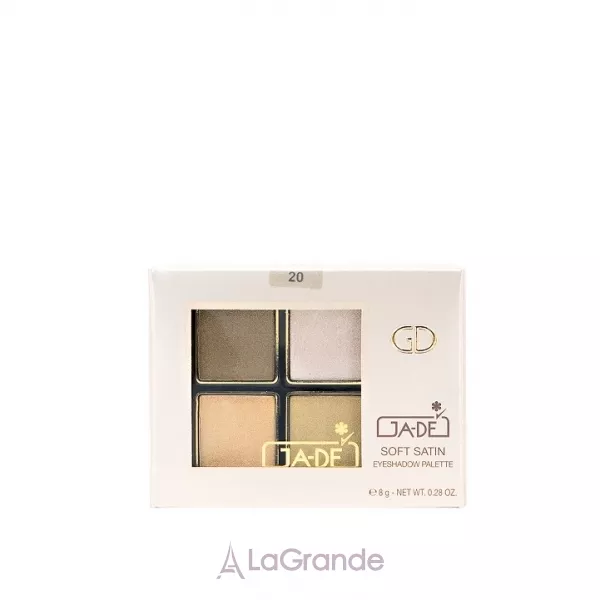 Ga-De Eye Shadow Palette ���� ��� ��� 4-������� (������)