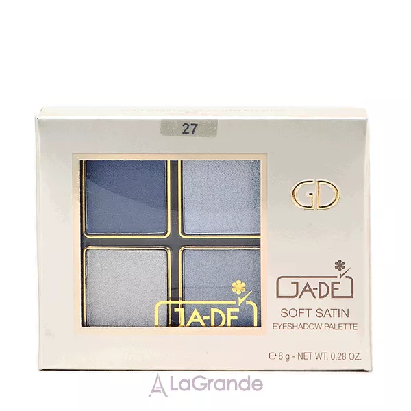 Ga-De Eye Shadow Palette ���� ��� ��� 4-������� (������)
