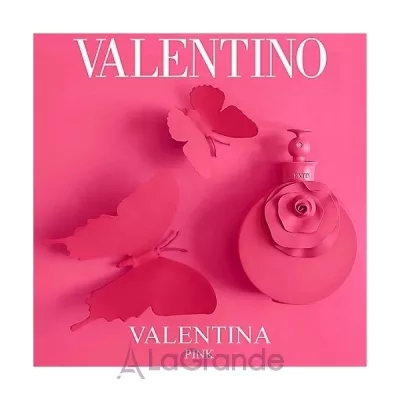 Valentino Valentina Pink   ()