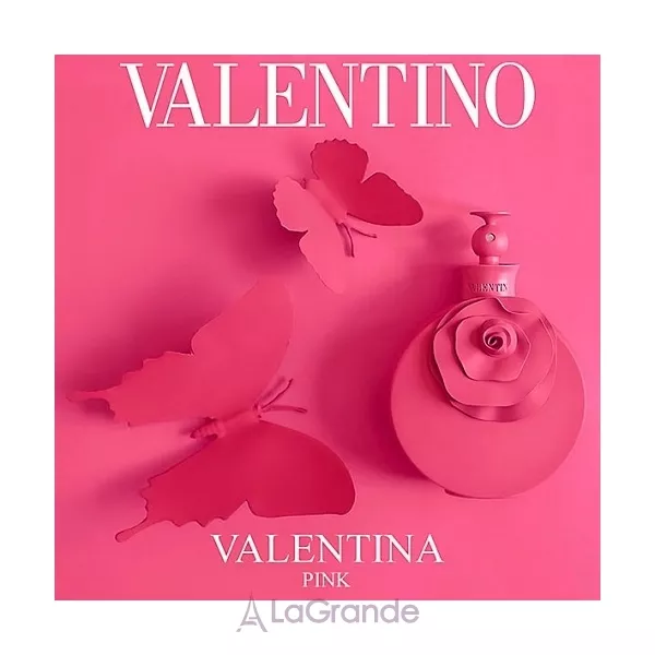 Valentino Valentina Pink ����������� ���� (������)