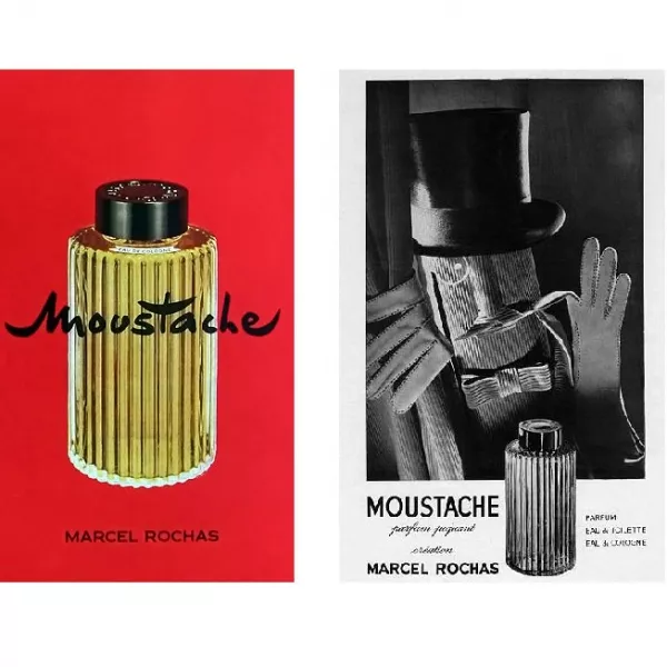 Rochas Moustache Eau de Toilette �������� ���� (������)