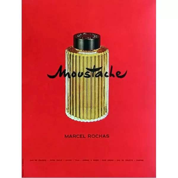 Rochas Moustache Eau de Parfum ����������� ����