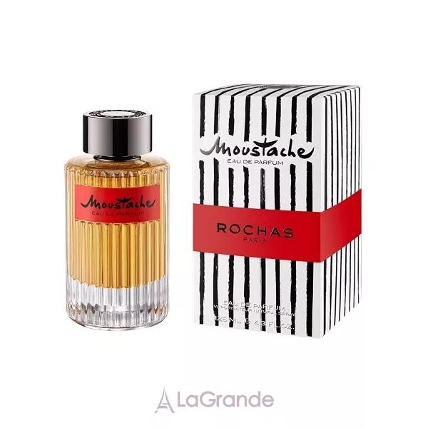 Rochas Moustache Eau de Parfum - Парфюмированная вода купить