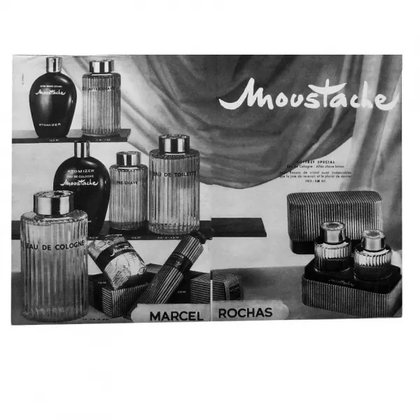 Rochas Moustache Eau de Parfum ����������� ���� (������)
