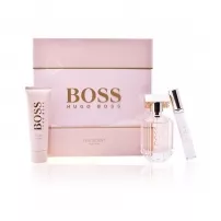 Hugo Boss Boss The Scent For Her ����� (��������������� ���� 100 �� + ��������� 7.5 �� + ���� ��� ���� 50 ��)