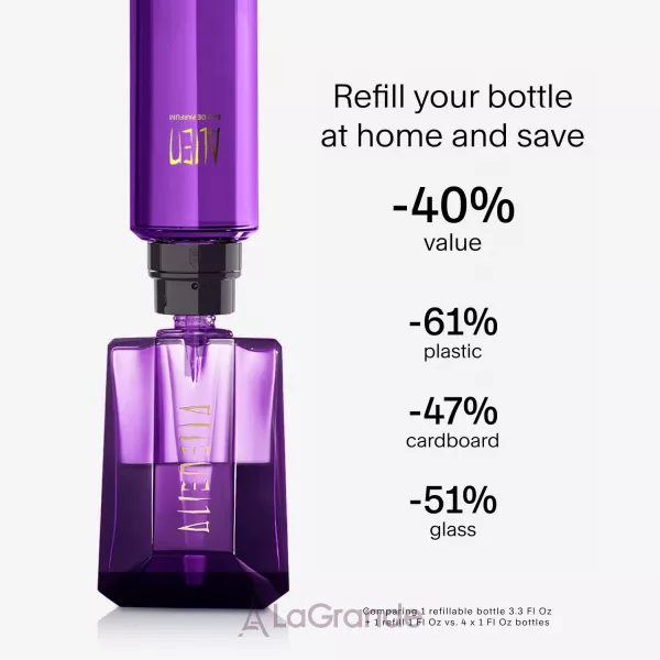 Thierry Mugler Alien ����������� ���� (refill)