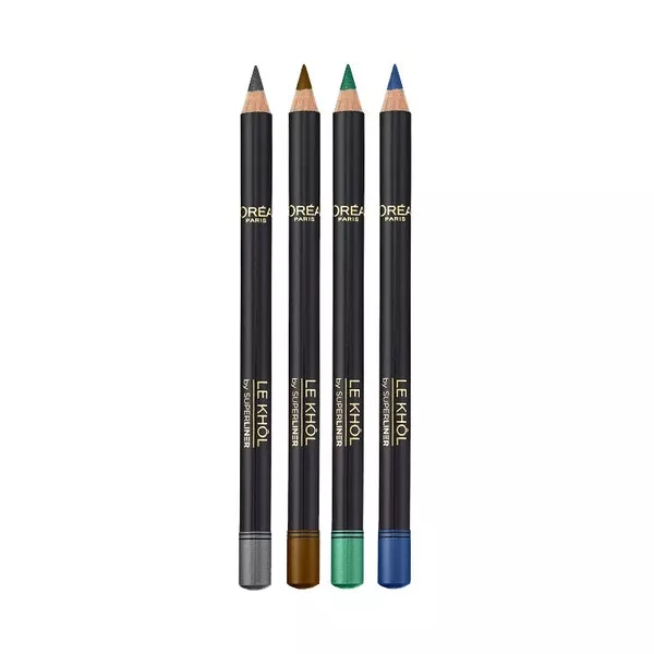 L'Oreal Paris Superliner Le Khol Eyeliner �������� ��� ����