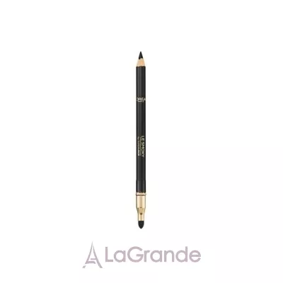 L'Oreal Paris Colour Riche Le Smoky Pencil Eyeliner & Smudger   