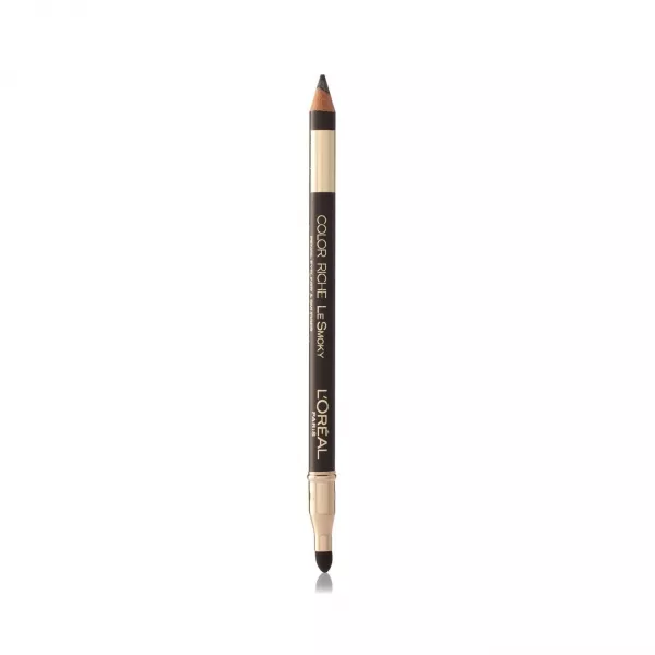 L'Oreal Paris Colour Riche Le Smoky Pencil Eyeliner & Smudger �������� ��� ����