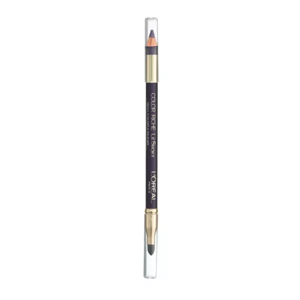L'Oreal Paris Colour Riche Le Smoky Pencil Eyeliner & Smudger �������� ��� ����