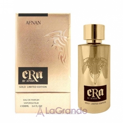 Afnan Era Gold Limited Edition  