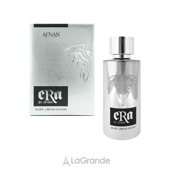 Afnan Era Silver Limited Edition ��������������� ����