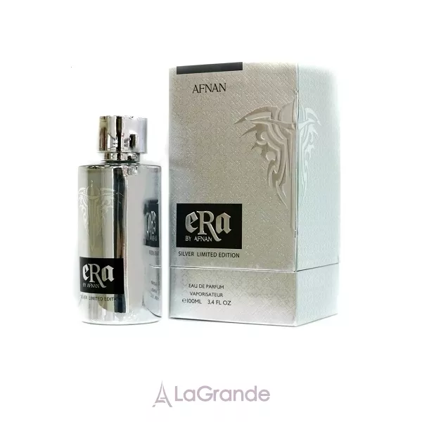 Afnan Era Silver Limited Edition ��������������� ����