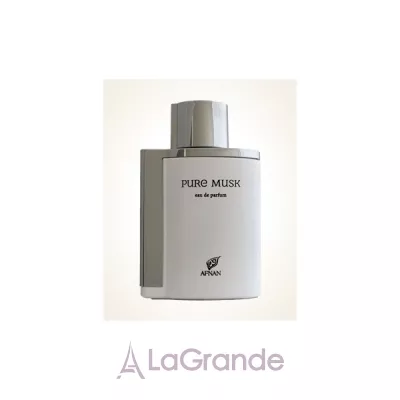 Afnan Pure Musk  