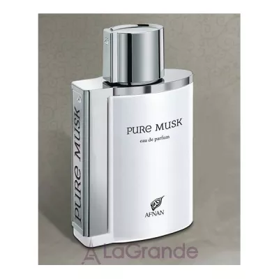 Afnan Pure Musk  