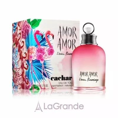 Cacharel Amor Amor LEau Flamingo  