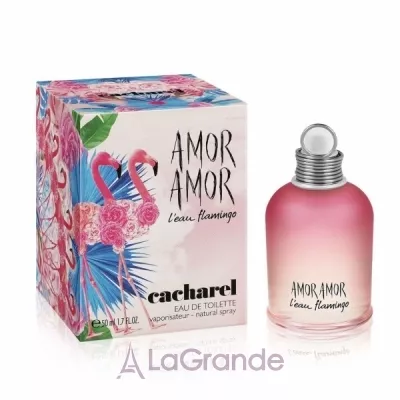 Cacharel Amor Amor LEau Flamingo  