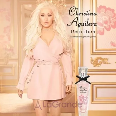Christina Aguilera Definition   ()
