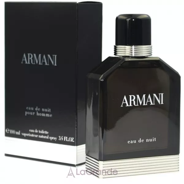 Armani Eau de Nuit Pour Homme �������� ����