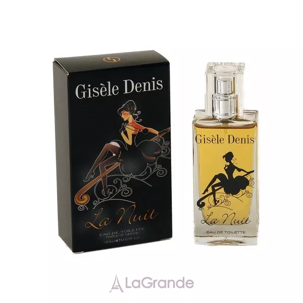 Gisele Denis La Nuit ��������� ���� (������ ��� ��������)