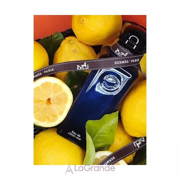 Hermes Eau de Citron Noir ��������