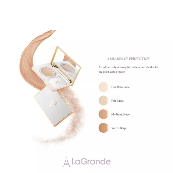 Valmont Perfecting Powder Cream SPF 30 ��������� ����-����� ��� �������� ���� (�������� ����)