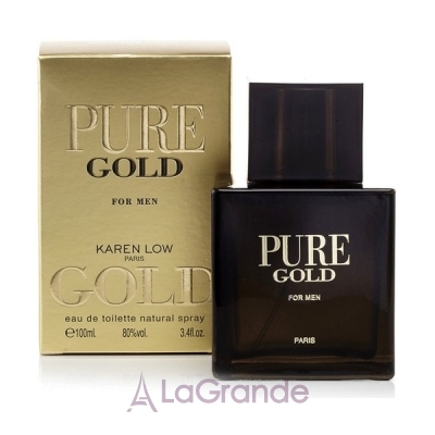 Karen Low Pure Gold  