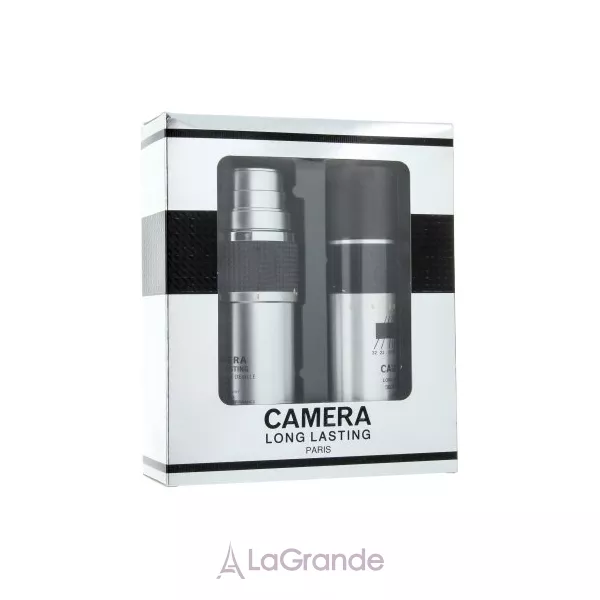 Max Deville Camera Long Lasting ����� (��������� ���� 100 �� + ���������� 150 ��)
