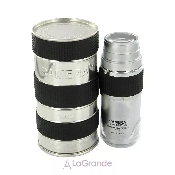 Max Deville Camera Long Lasting ��������� ����