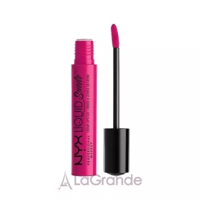 NYX Professional Makeup Liquid Suede Cream Lipstick г    ()