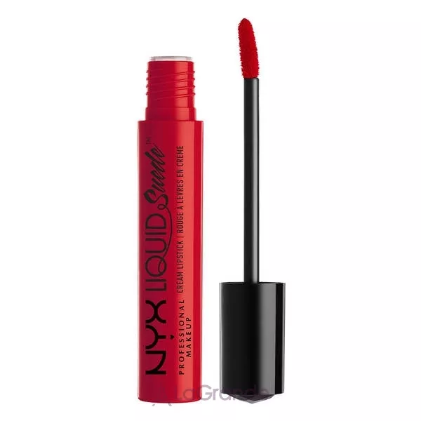 NYX Professional Makeup Liquid Suede Cream Lipstick г��� ������ ��� ��� (������)